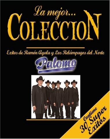 PALOMO / LA MEJOR COLECCION