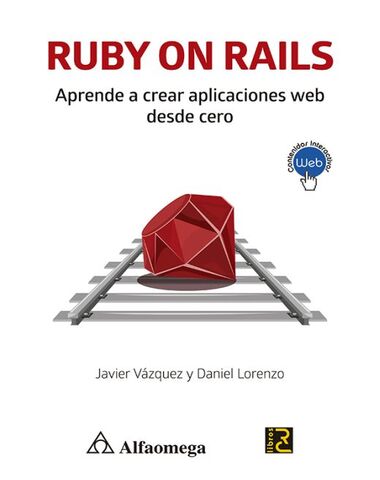 RUBY ON RAILS APRENDE A CREAR APLICACION