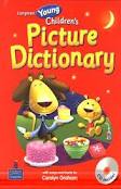 YOUNG CHILDRENS PICTRURES DICTIONARY