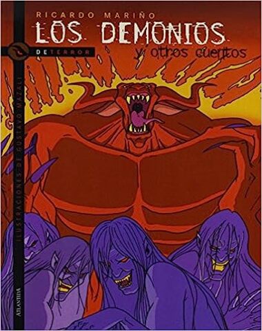 DEMONIOS Y OTROS CUENTOS, LOS