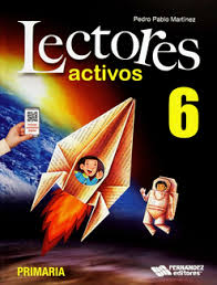 LECTORES ACTIVOS 6° PRIM.