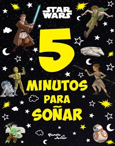 5 MINUTOS PARA SOÑAR STAR WARS