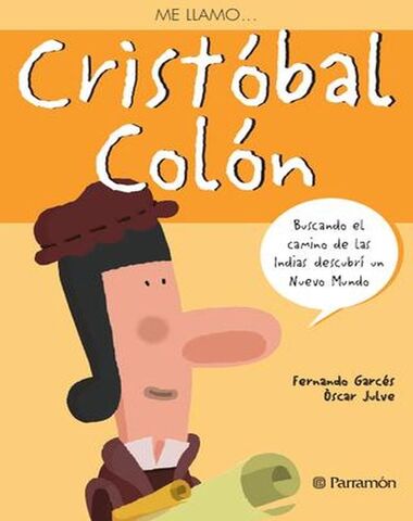 CRISTOBAL COLON