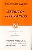 S/C 090 ESCRITOS LITERARIOS
