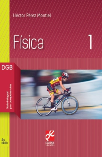 FISICA I DGB 4A EDICION