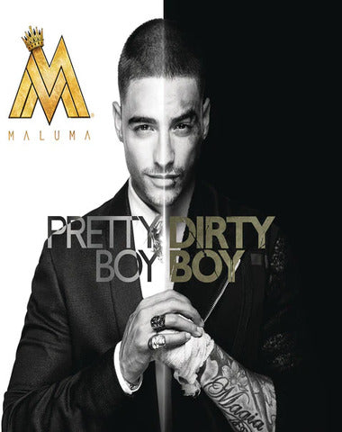 MALUMA PRETTY DIRTY BOY BOY