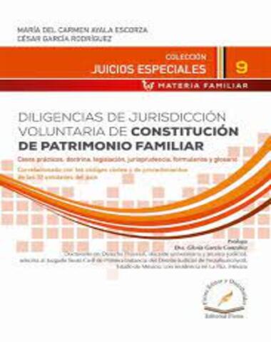 DILIGENCIAS DE JURISDICCION VOLUNTARIA D