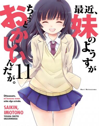 SAIKIN IMOTONO 11
