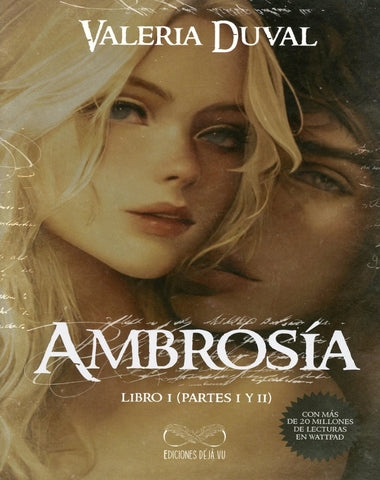 AMBROSIA LIBRO I