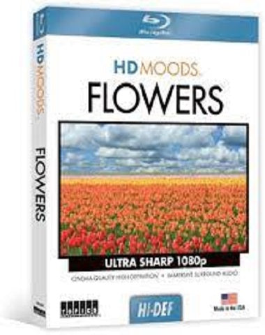 HD MOODS FLOWERS