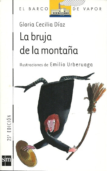 BRUJA DE LA MOMNTAÑA, LA