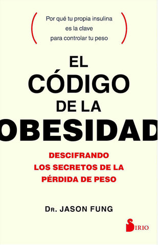 CODIGO DE LA OBESIDAD, EL