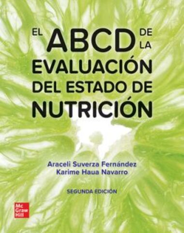 ABCD DE LA EVALUACION DEL ESTADO DE NUTR