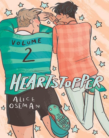 HEARTSTOPPER 2 INGLES