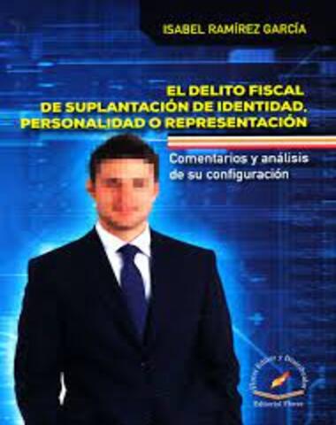 DELITO FISCAL DE SUPLANTACION DE IDENTID