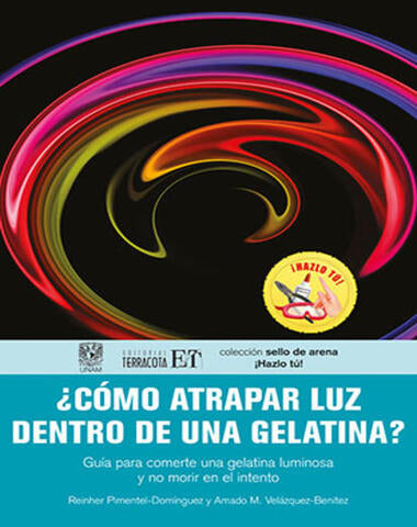 COMO ATRAPAR LUZ DENTRO DE UNA GELATINA