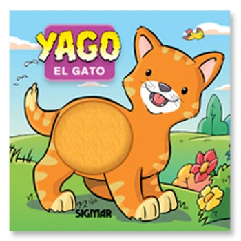 YAGO EL GATO