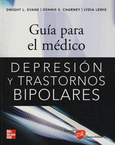 GUIA PARA EL MEDICO DEPRESION Y TRASTORN