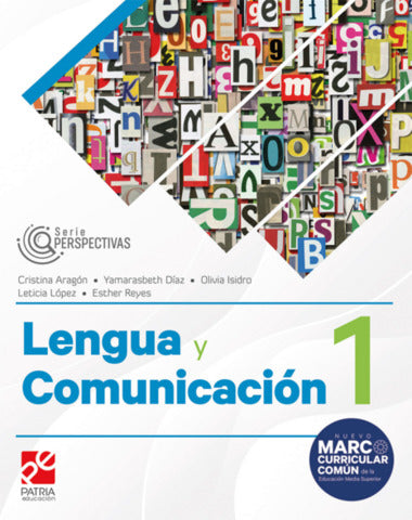 LENGUA Y COMUNICACION 1