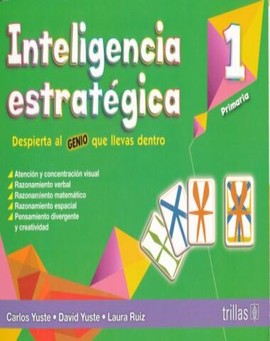 INTELIGENCIA ESTRATEGICA 1