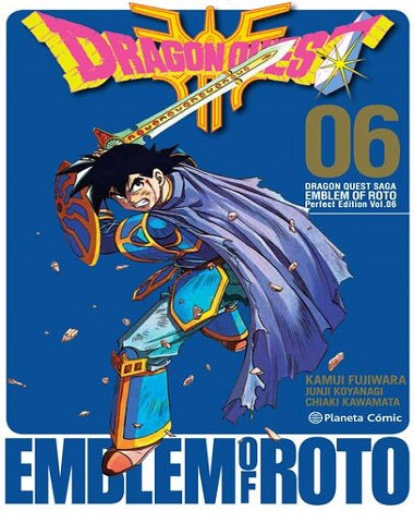 DRAGON QUEST VOL 6