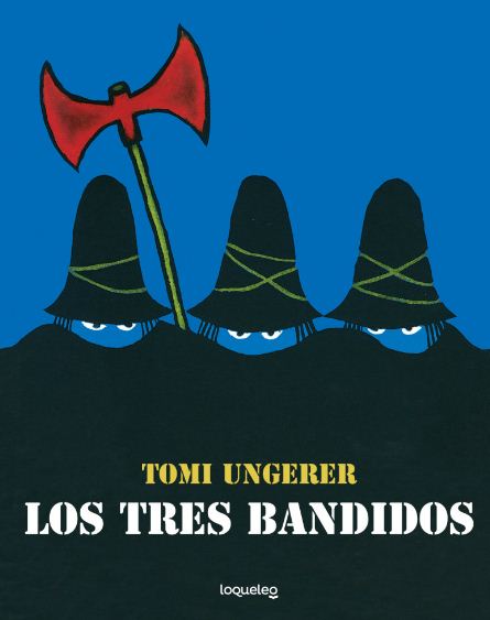 TRES BANDIDOS, LOS /LQ