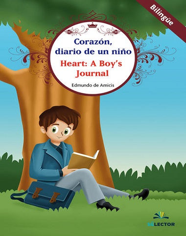 CORAZON DIARIO DE UN NIÑO / HEART DIARY