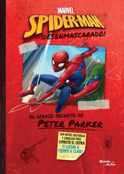 SPIDERMAN DESENMASCARADO