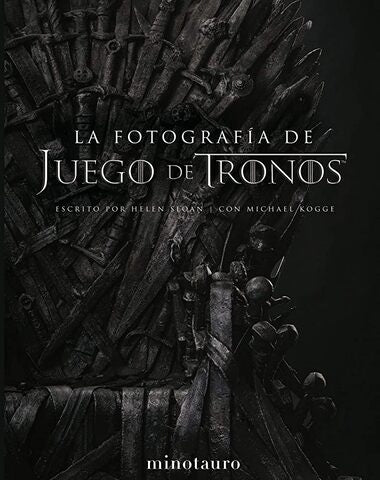 JUEGO DE TRONOS FOTOGRAFIAS