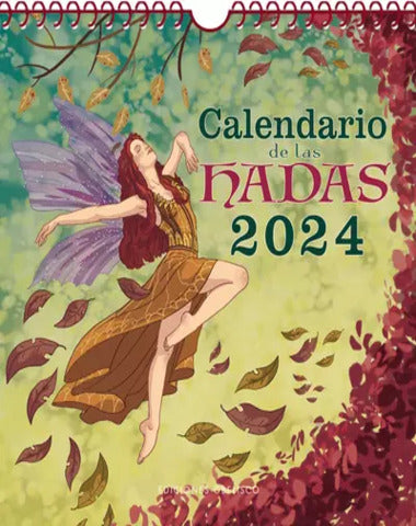 CALENDARIO DE LAS HADAS 2024