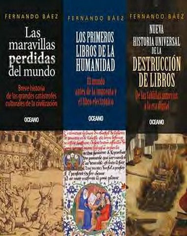 PAQ MARAVILLAS PERDIDAS