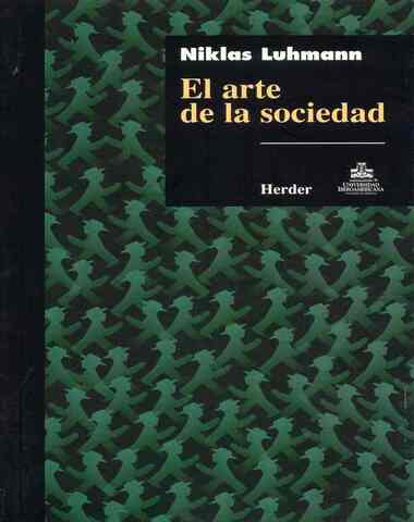 ARTE DE LA SOCIEDAD, EL