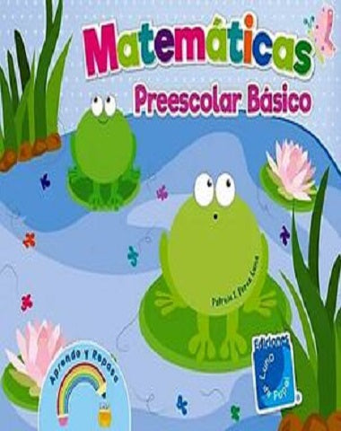 MATEMATICAS PREESCOLAR BASICO