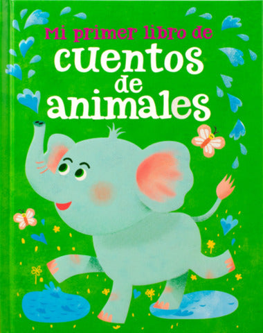 MI PRIMER LIBRO DE HISTORIAS DE ANIMALES