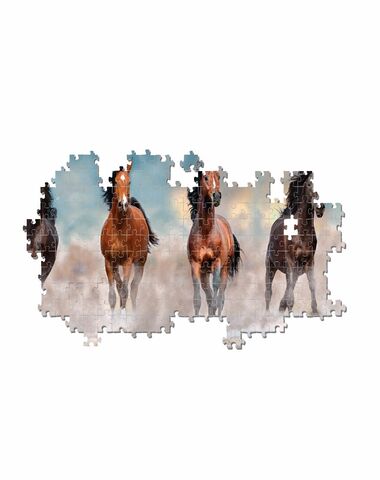 PUZZLE CABALLOS 1000 PZ