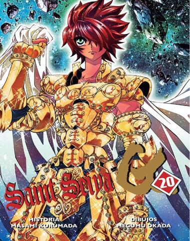 SAINT SEIYA 20