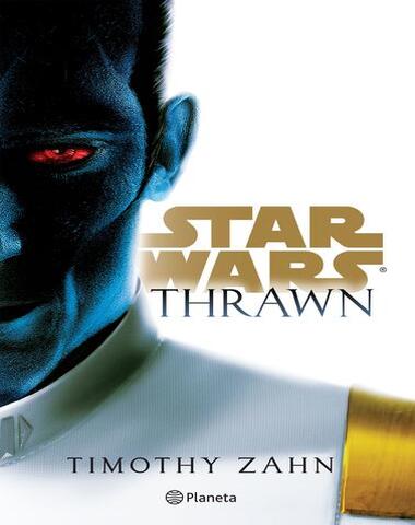 STAR WARS THRAWN