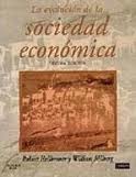 EVOLUCION DE LA SOCIEDAD ECONOMICA, LA