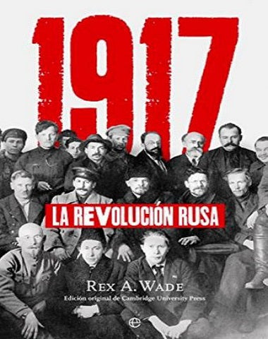 1917 LA REVOLUCION RUSA