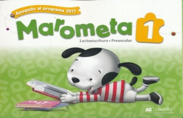 MAROMETA 1° LECTOESCRITURA PREESC.