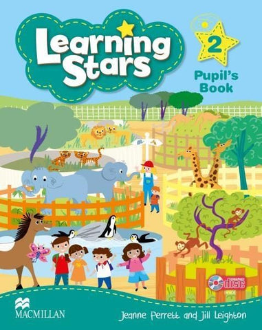 LEARNING STARS 2° PB PREESC.