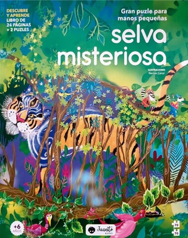 SELVA MISTERIOSA