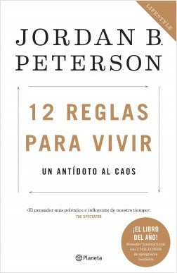 12 REGLAS PARA VIVIR UN ANTIDOTO AL CAOS