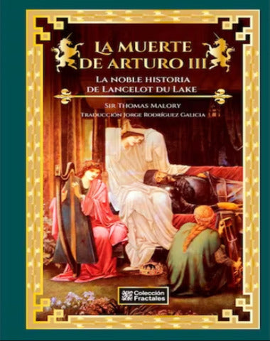 MUERTE DE ARTURO III NOBLE HISTORIA DE