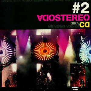 SODA ESTEREO / ME VERAS VOLVER 2