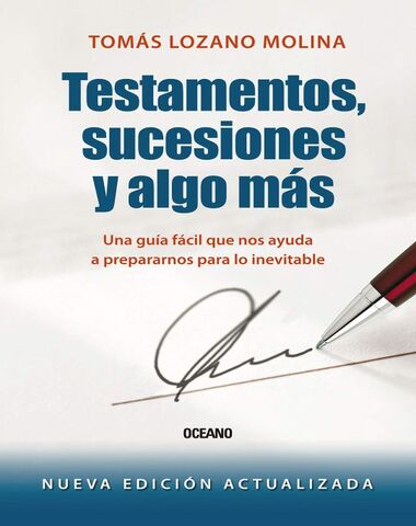 TESTAMENTOS SUCESIONES Y ALGO MAS