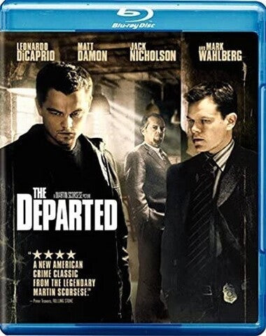 THE DEPARTED