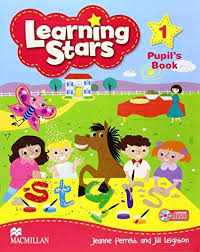 LEARNING STARS 1° PB PREESC.