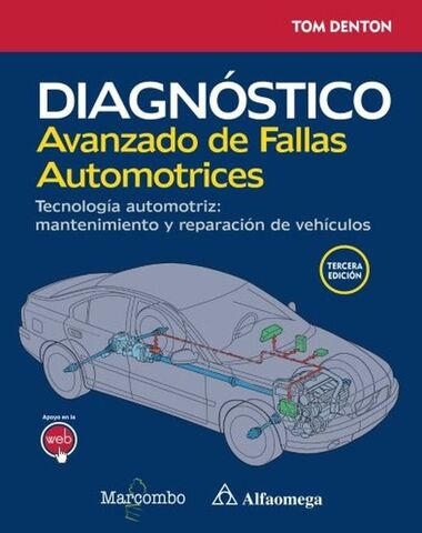 DIAGNOSTICO AVANZADO DE FALLAS AUTOMOTRI