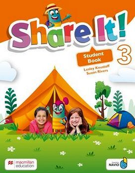 SHARE IT 3 SB WITH SHAREBOOK AND NAVIO A